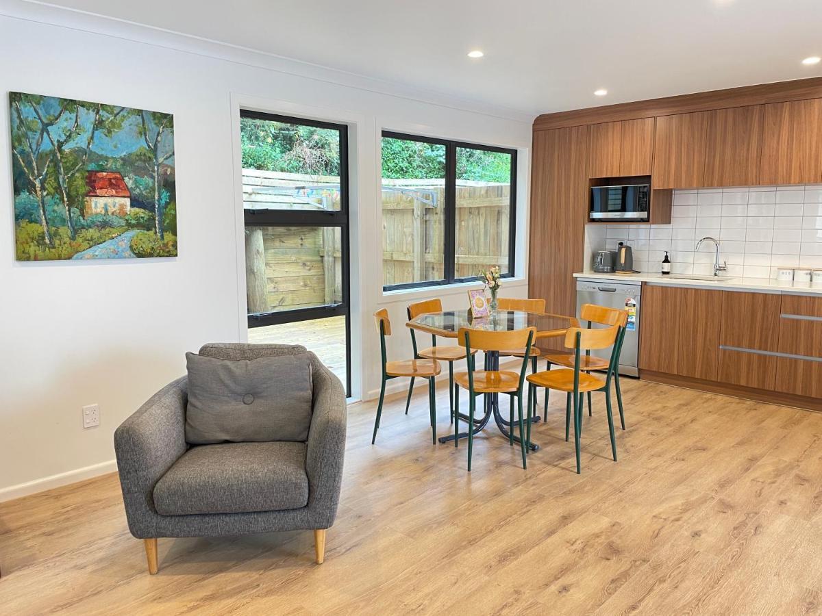 No Party Allowed, Entire Brand New 3 Bedroom Townhouse, Free Unlimited Fibre Wifi And Free Parking Wellington Ngoại thất bức ảnh