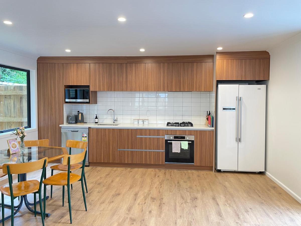 No Party Allowed, Entire Brand New 3 Bedroom Townhouse, Free Unlimited Fibre Wifi And Free Parking Wellington Ngoại thất bức ảnh
